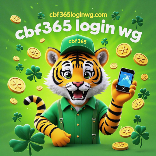 Explorando o Mundo das Apostas: Uma Análise do CBF365 Login WG